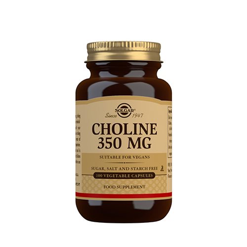 Choline 350mg