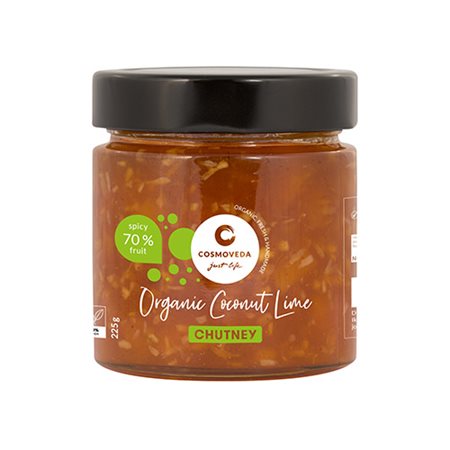 Chutney Kokos lime Ø