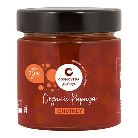 Chutney Papaya Ø