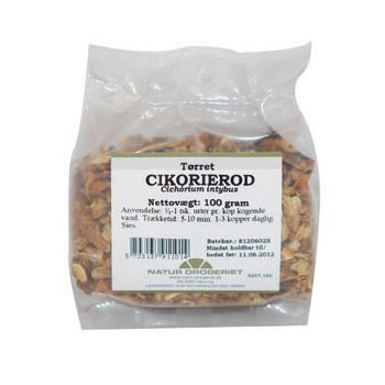 Billede af Natur-Drogeriet Cikorierod - 100 g