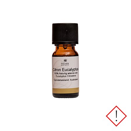Citron Eucaluptusolie æterisk