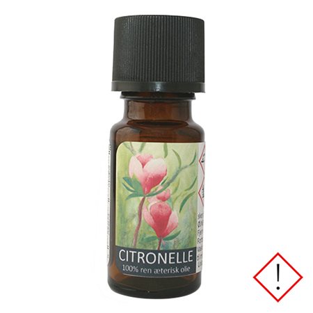 Citronelleolie æterisk