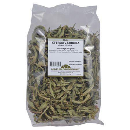 Citronverbena hel