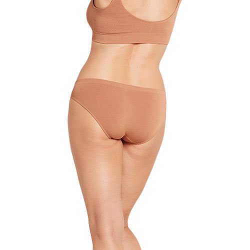 Classic Bikini nude 2 str, L