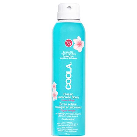 Classic Body Spray Guava Mango SPF 50