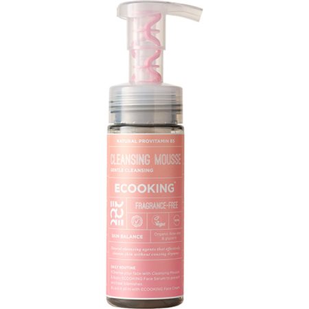 Cleansing Mousse