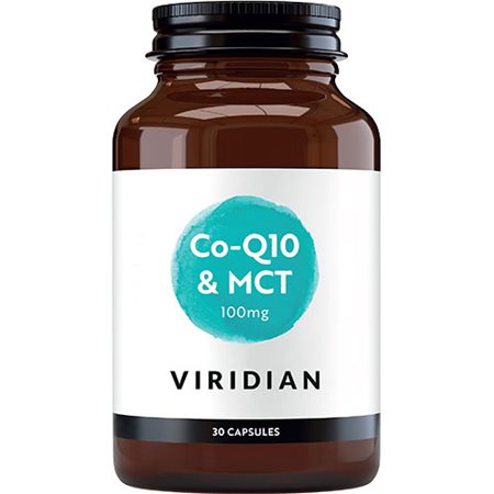 Co-Q10 & MCT 100mg