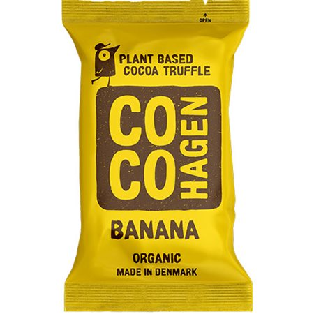 COCOHAGEN Banana Ø