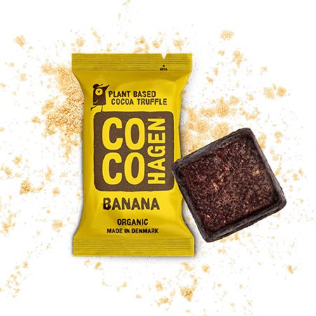 COCOHAGEN Banana Ø