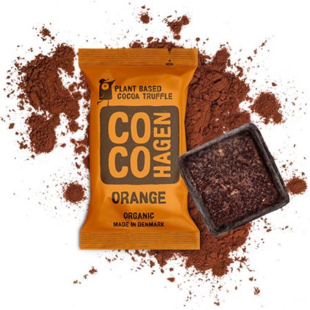 COCOHAGEN Orange Ø