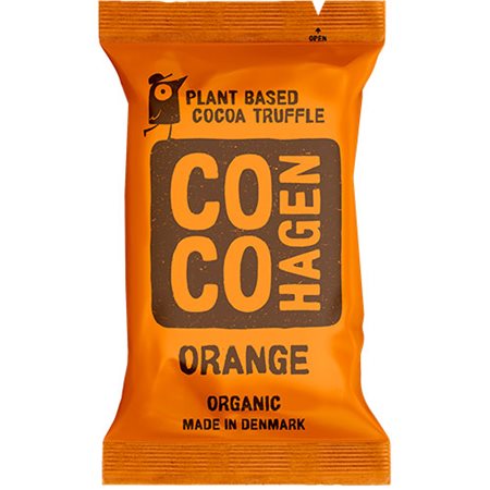 COCOHAGEN Orange Ø
