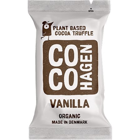 COCOHAGEN Vanilla  Ø