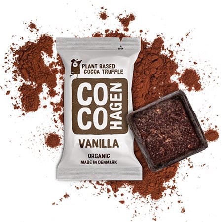 COCOHAGEN Vanilla  Ø