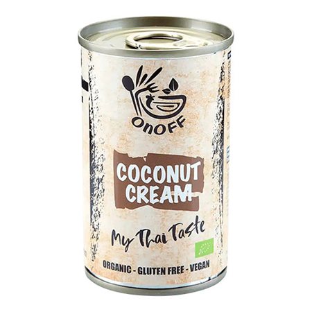 Coconut Cream (kokosfløde) Ø