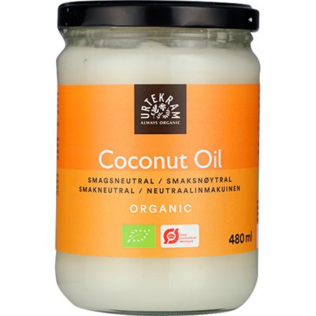 Coconut Oil smagsneutral Ø