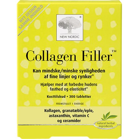 Collagen Filler