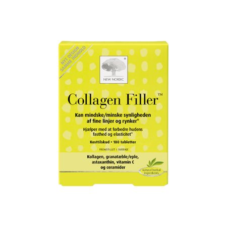 Collagen Filler