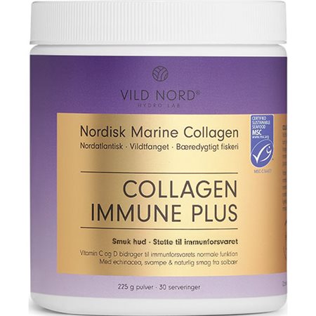 Collagen Immune Plus