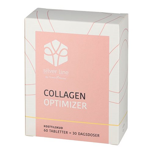 Silver Line Fitnesspharma Collagen Optimizer Fitness Pharma Tab