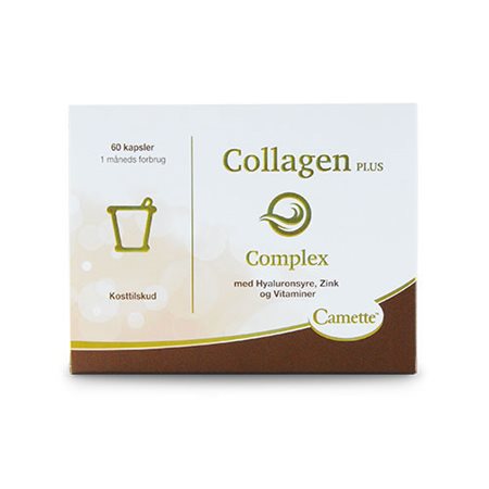 Collagen PLUS Complex