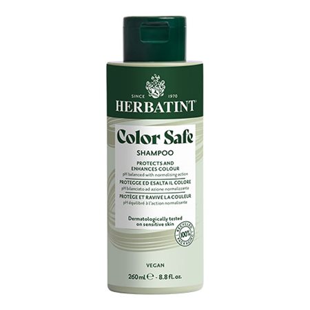 Color Safe shampoo
