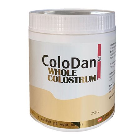 Colostrum pulver ColoDan Whole