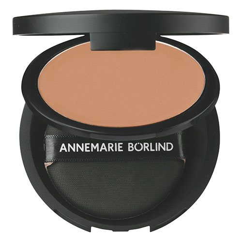 Compact Cream Make-up, Almond