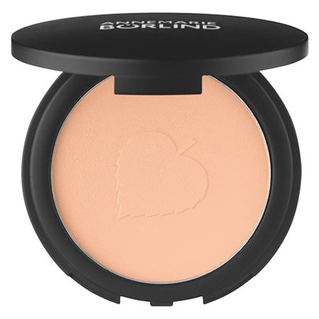 Compact Powder, Almond