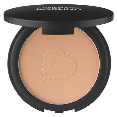 Compact powder, beige