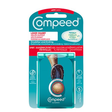 Compeed Vabelplaster Fodsål