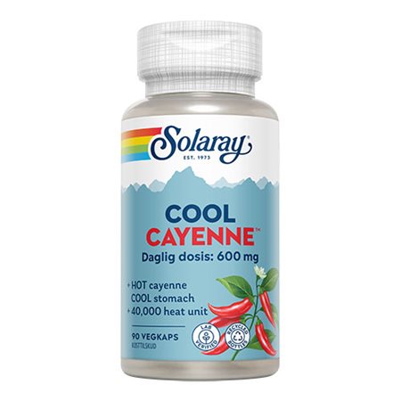 Cool Cayenne