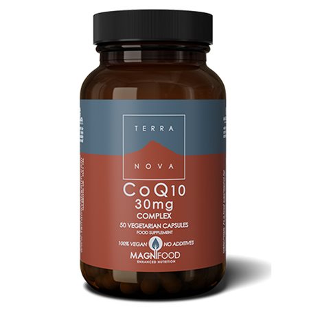 CoQ10 30 mg complex