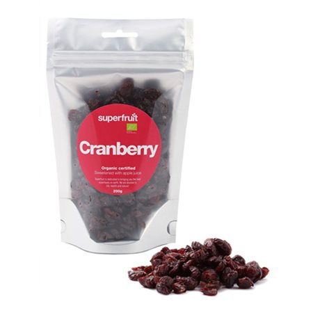 Cranberries tranebær Ø