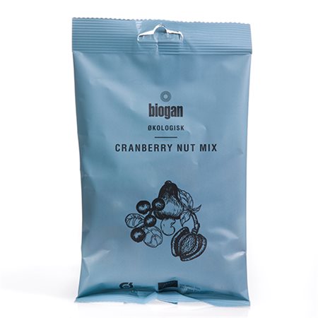 Cranberry Nut Mix Ø