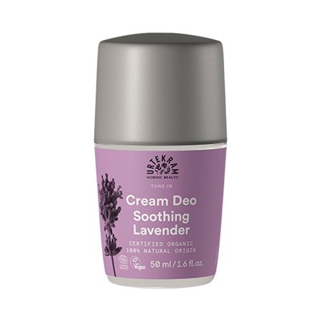 Cream deo Soothing Lavender