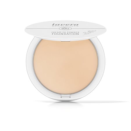 Cream to Powder Foundation - 01 Light