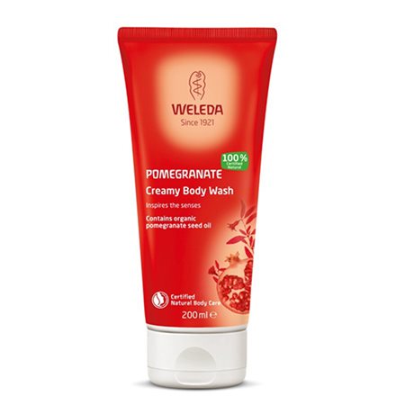 Creamy Body Wash Pomegranate