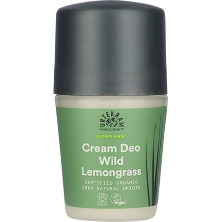 Creme deo roll on Wild Lemongrass