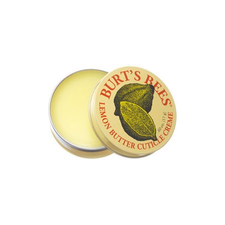 Creme lemon butter cuticle