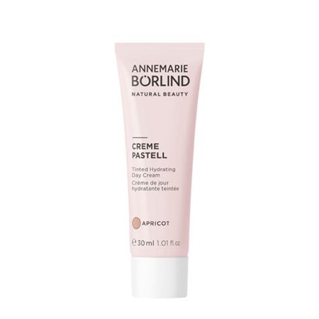 Creme Pastell Tinted Hydrating Day Cream Apricot