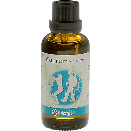 Cuprum aceticum comp.
