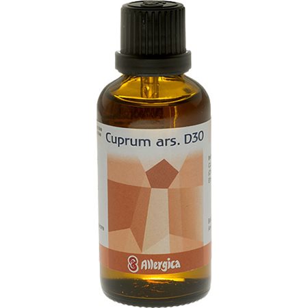 Cuprum ars. D30 Cellesalt 13