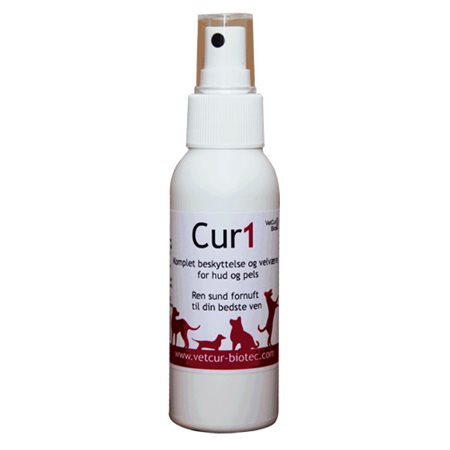 Cur1 Spray t.hund hud &