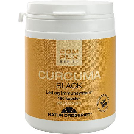 Curcuma Black Ø