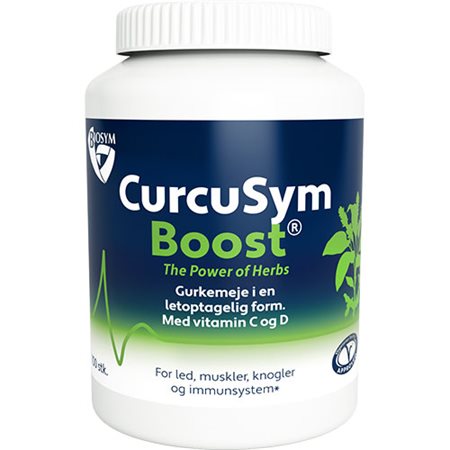 CurcuSym Boost