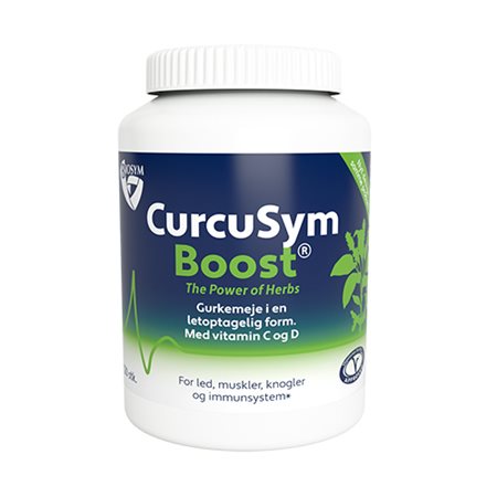 CurcuSym Boost