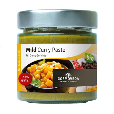 Curry Paste mild Ø