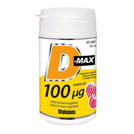 D-max 100 μg