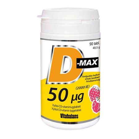D-Max 50 μg