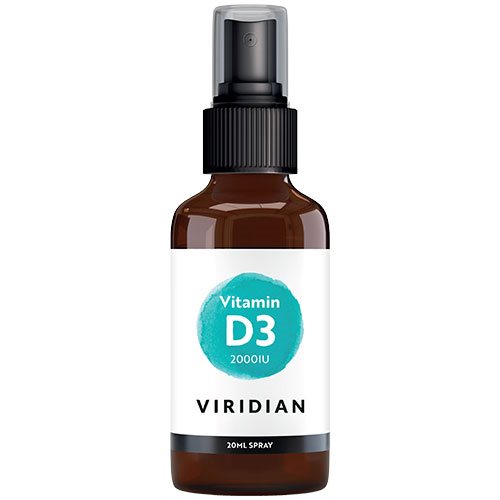 Viridian Nutrition Vitamin Spray